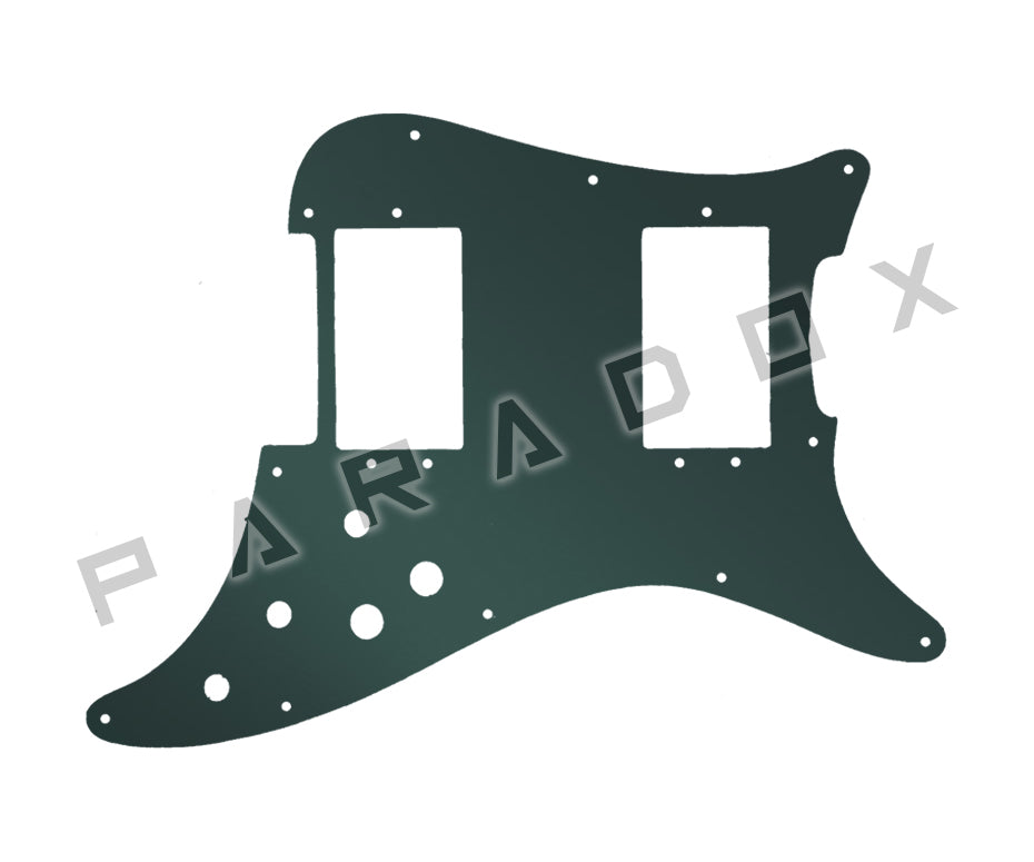 Custom Pickguard For 1979 - 1983 Made in America Fender Lead III