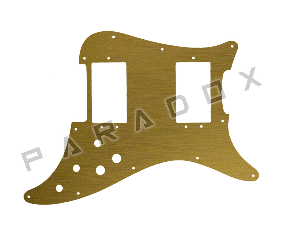 Custom Pickguard For 1979 - 1983 Made in America Fender Lead III