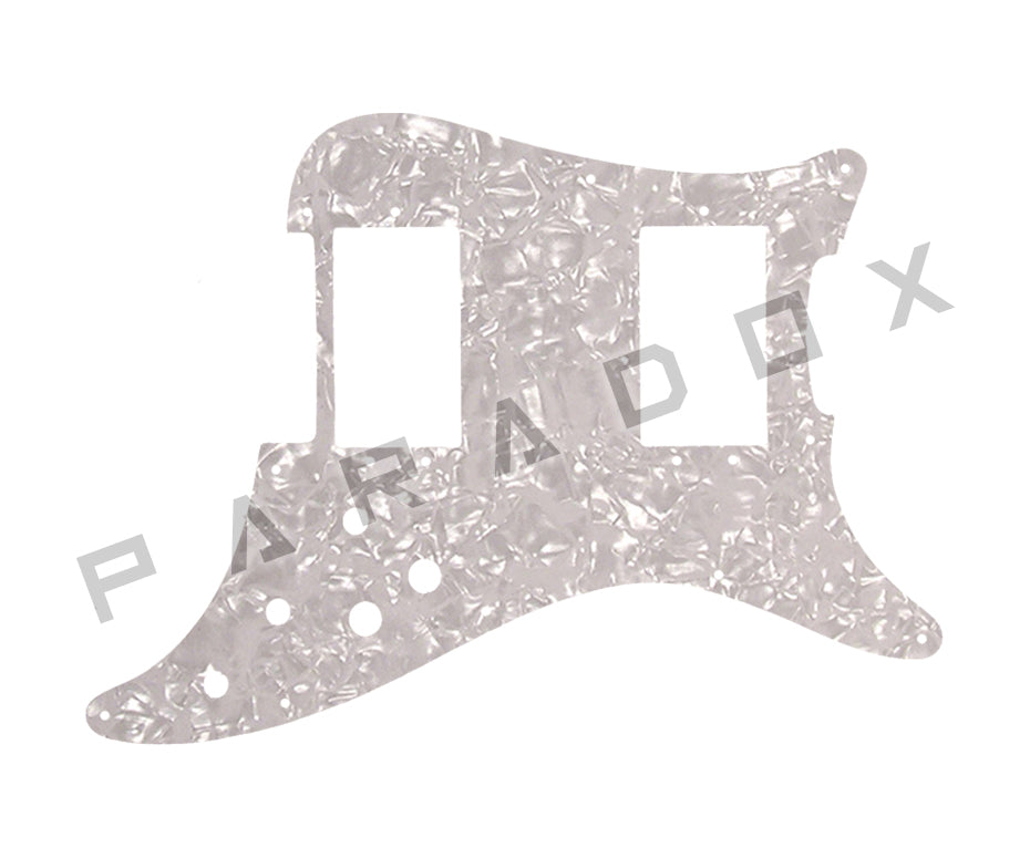 Custom Pickguard For 1979 - 1983 Made in America Fender Lead III