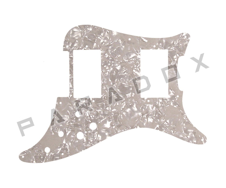 Custom Pickguard For 1979 - 1983 Made in America Fender Lead III