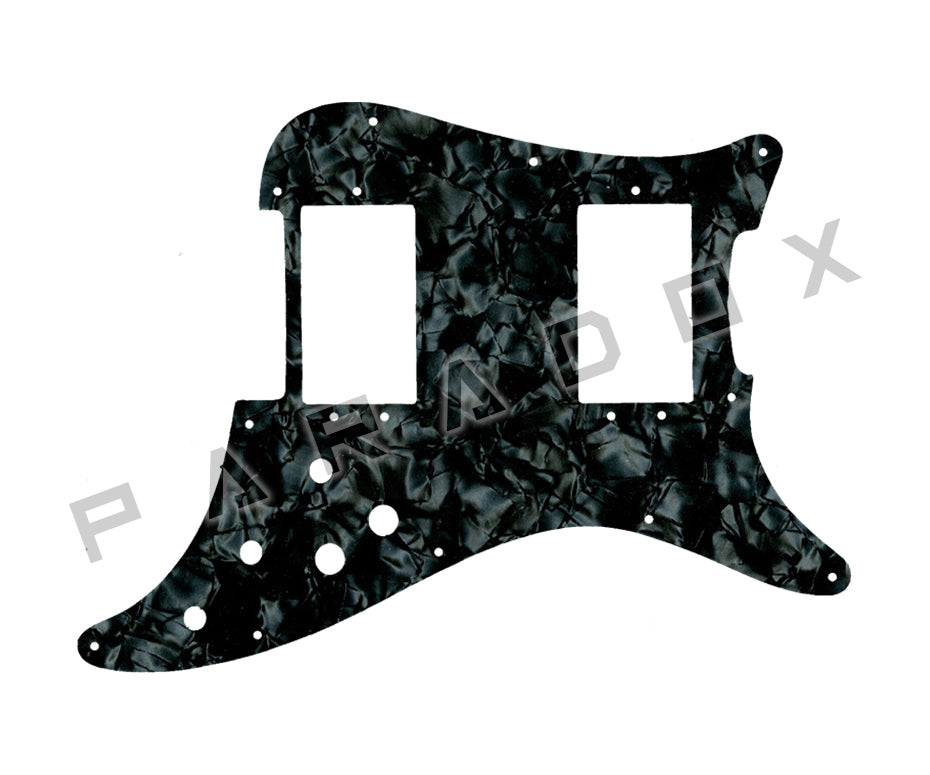 Custom Pickguard For 1979 - 1983 Made in America Fender Lead III