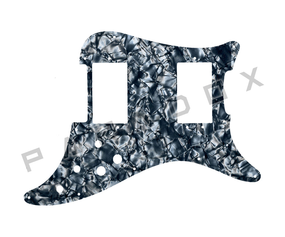 Custom Pickguard For 1979 - 1983 Made in America Fender Lead III
