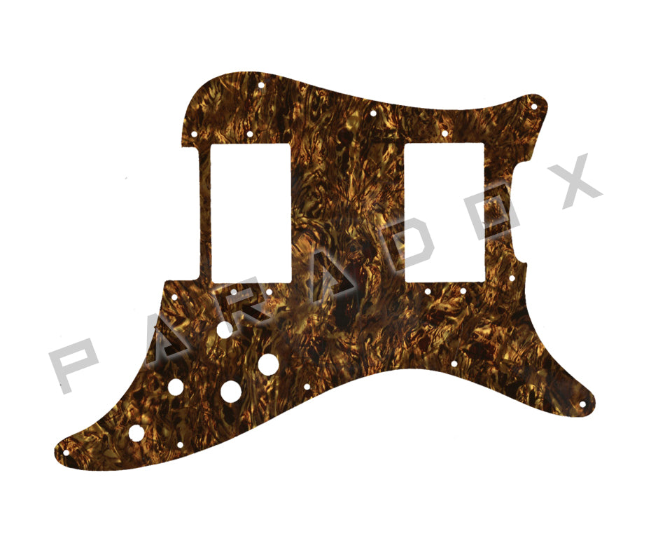 Custom Pickguard For 1979 - 1983 Made in America Fender Lead III