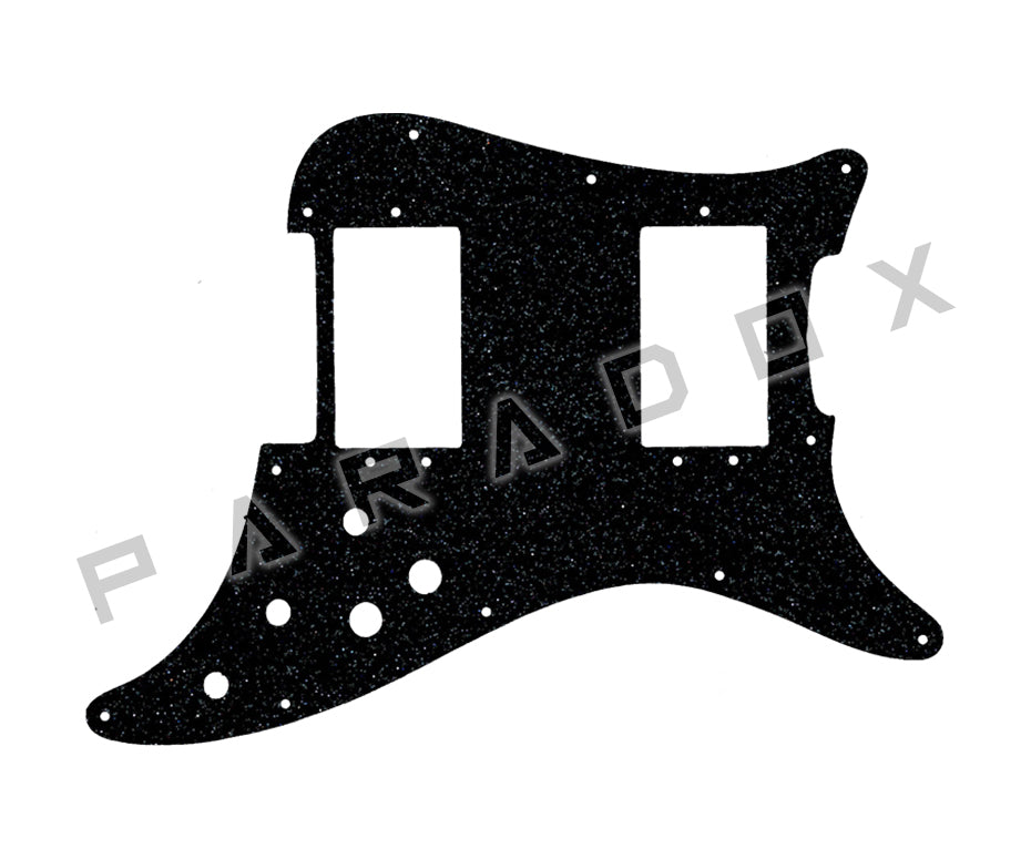 Custom Pickguard For 1979 - 1983 Made in America Fender Lead III