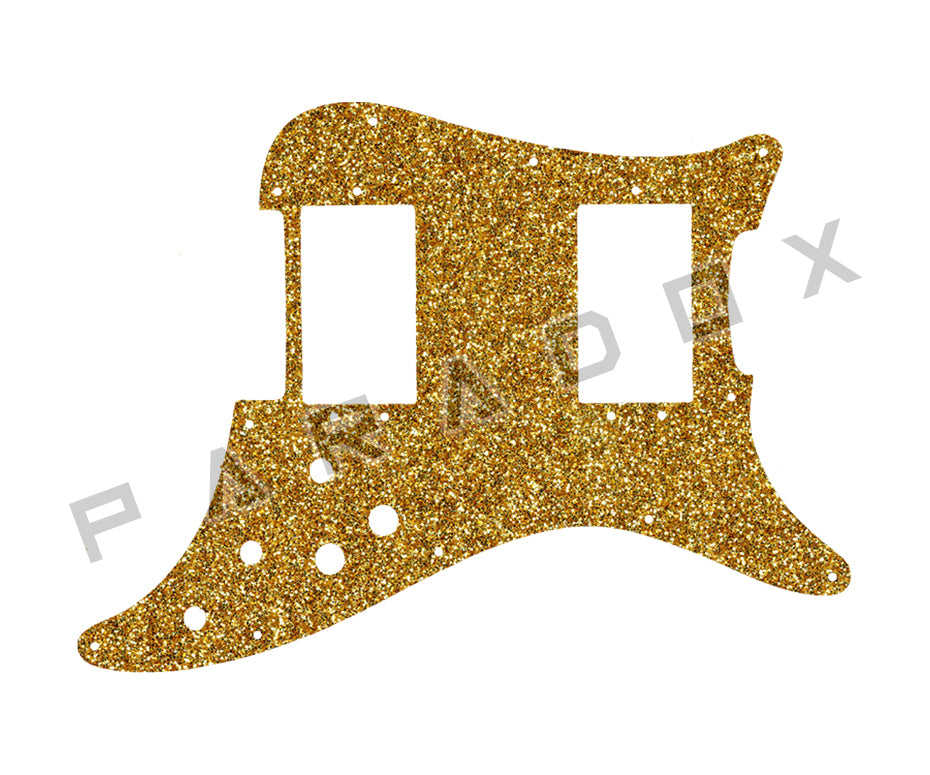 Custom Pickguard For 1979 - 1983 Made in America Fender Lead III