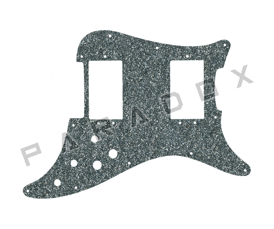 Custom Pickguard For 1979 - 1983 Made in America Fender Lead III
