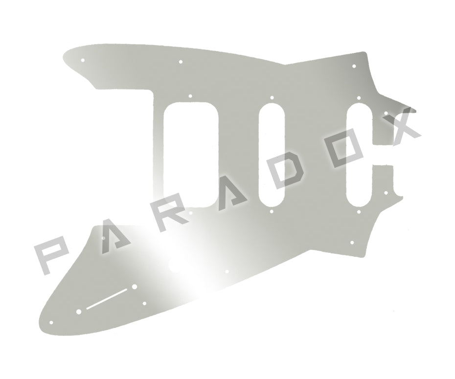 Custom Pickguard For 2086 Floyd Rose Discovery HSS