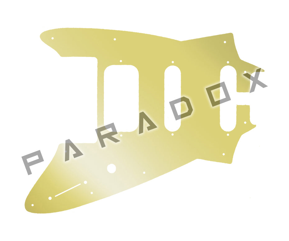 Custom Pickguard For 2086 Floyd Rose Discovery HSS