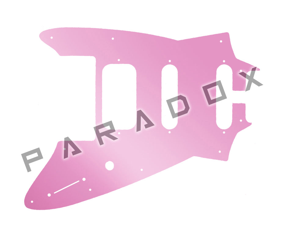 Custom Pickguard For 2086 Floyd Rose Discovery HSS