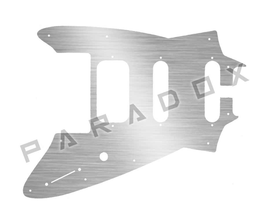 Custom Pickguard For 2086 Floyd Rose Discovery HSS