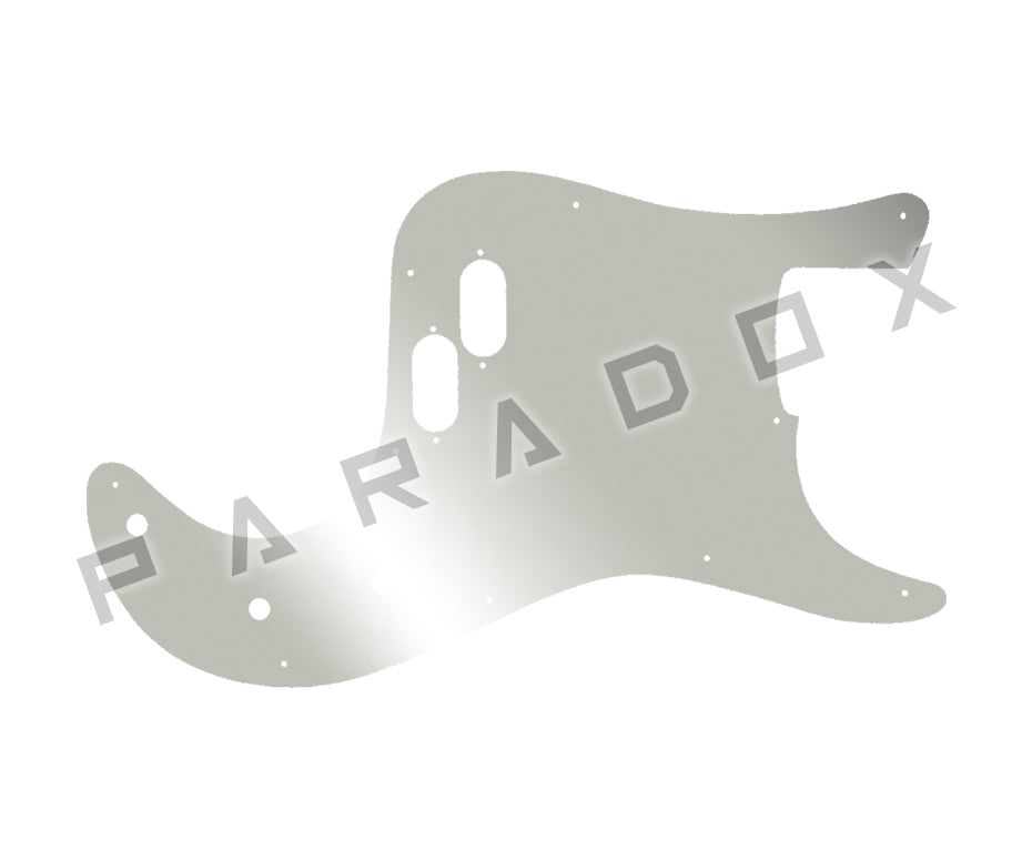 Custom Pickguard For 1983 - 1985 Made in Japan Squier By Fender Bullet Bass B-34