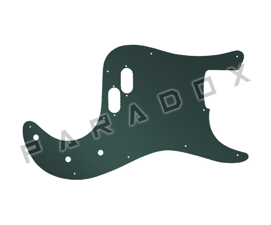 Custom Pickguard For 1983 - 1985 Made in Japan Squier By Fender Bullet Bass B-34