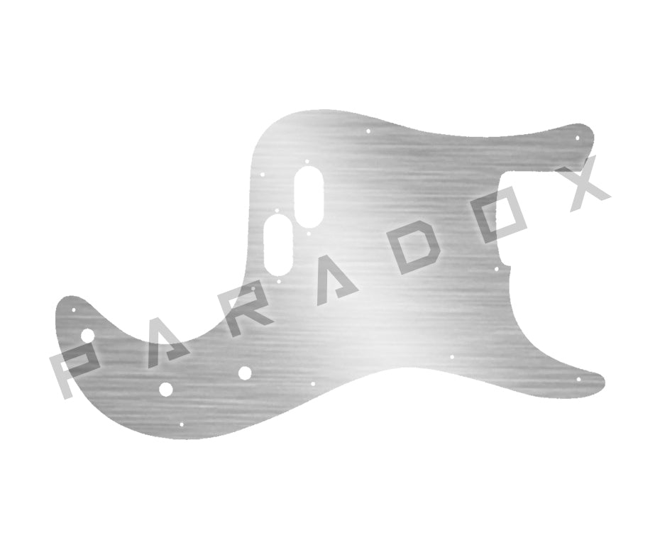 Custom Pickguard For 1983 - 1985 Made in Japan Squier By Fender Bullet Bass B-34