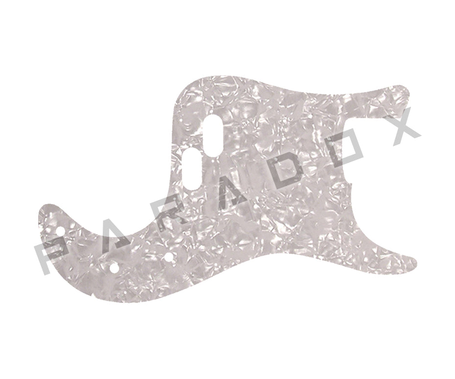 Custom Pickguard For 1983 - 1985 Made in Japan Squier By Fender Bullet Bass B-34