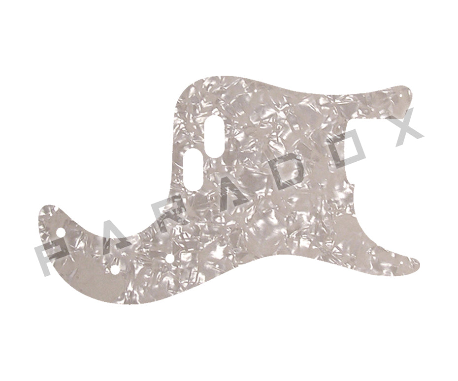 Custom Pickguard For 1983 - 1985 Made in Japan Squier By Fender Bullet Bass B-34