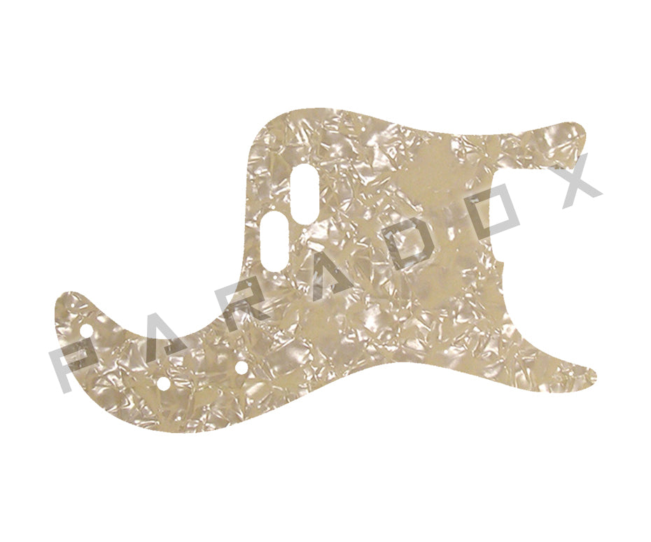 Custom Pickguard For 1983 - 1985 Made in Japan Squier By Fender Bullet Bass B-34