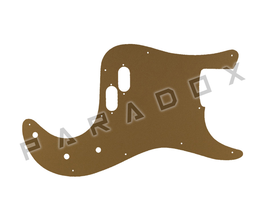 Custom Pickguard For 1983 - 1985 Made in Japan Squier By Fender Bullet Bass B-34