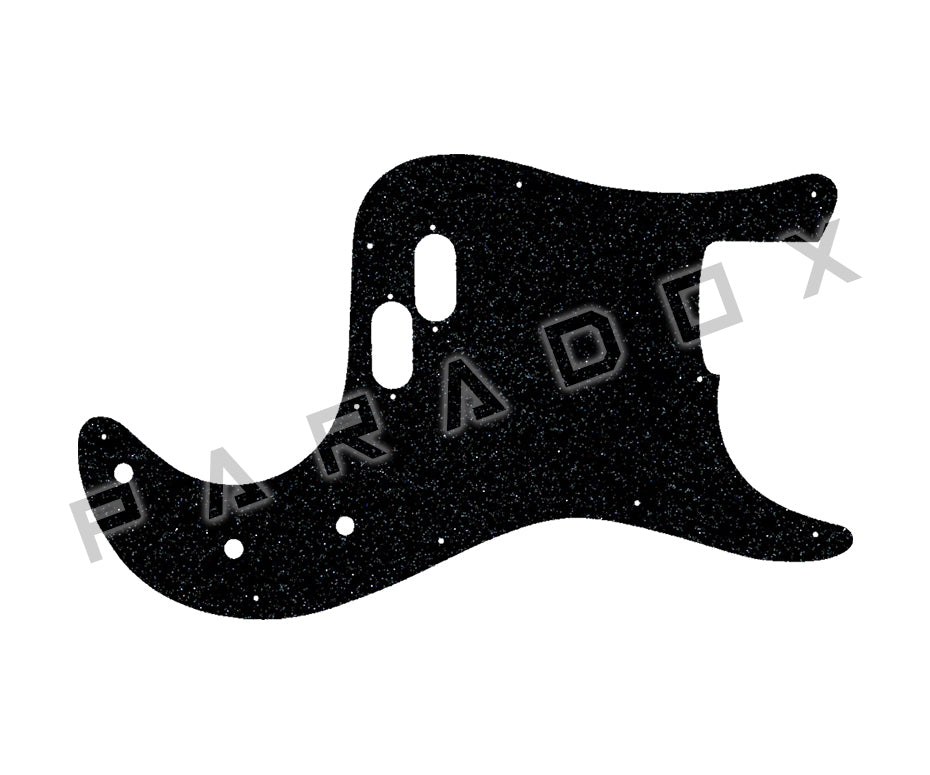 Custom Pickguard For 1983 - 1985 Made in Japan Squier By Fender Bullet Bass B-34
