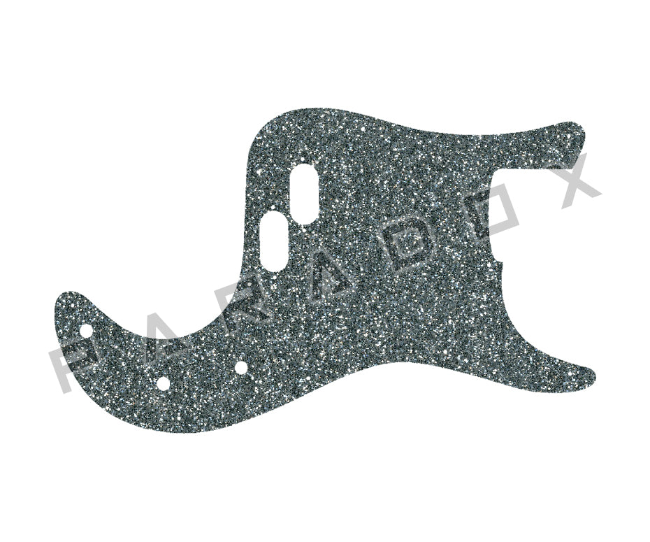 Custom Pickguard For 1983 - 1985 Made in Japan Squier By Fender Bullet Bass B-34