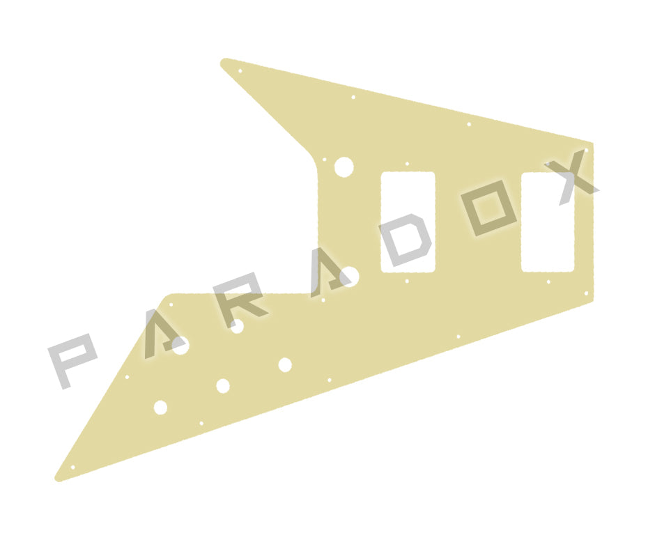 Custom Pickguard For 2002-2012 Made in America Gibson Flying V