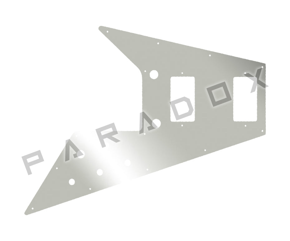 Custom Pickguard For 2002-2012 Made in America Gibson Flying V