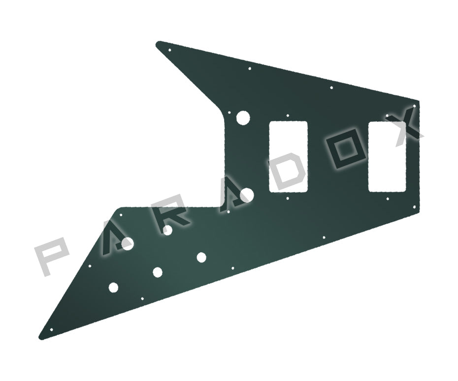 Custom Pickguard For 2002-2012 Made in America Gibson Flying V