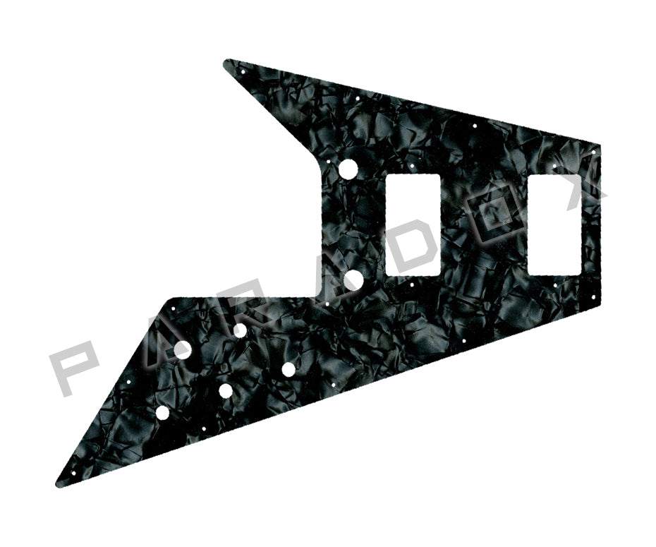Custom Pickguard For 2002-2012 Made in America Gibson Flying V