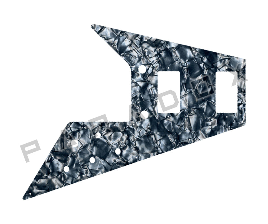 Custom Pickguard For 2002-2012 Made in America Gibson Flying V