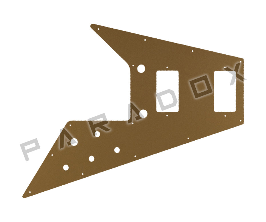 Custom Pickguard For 2002-2012 Made in America Gibson Flying V
