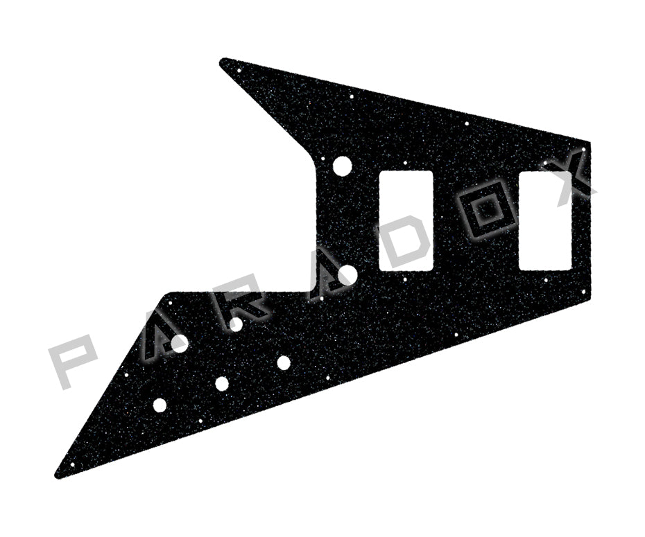 Custom Pickguard For 2002-2012 Made in America Gibson Flying V