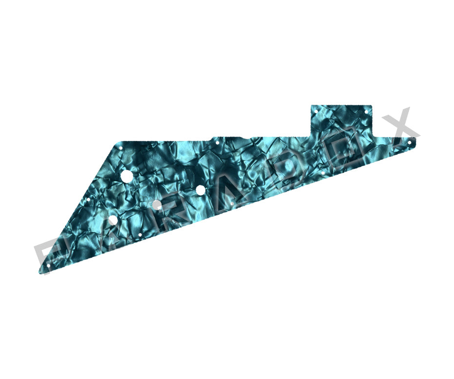 Custom Pickguard For 2019 - 2024 Made in America Gibson Flying V