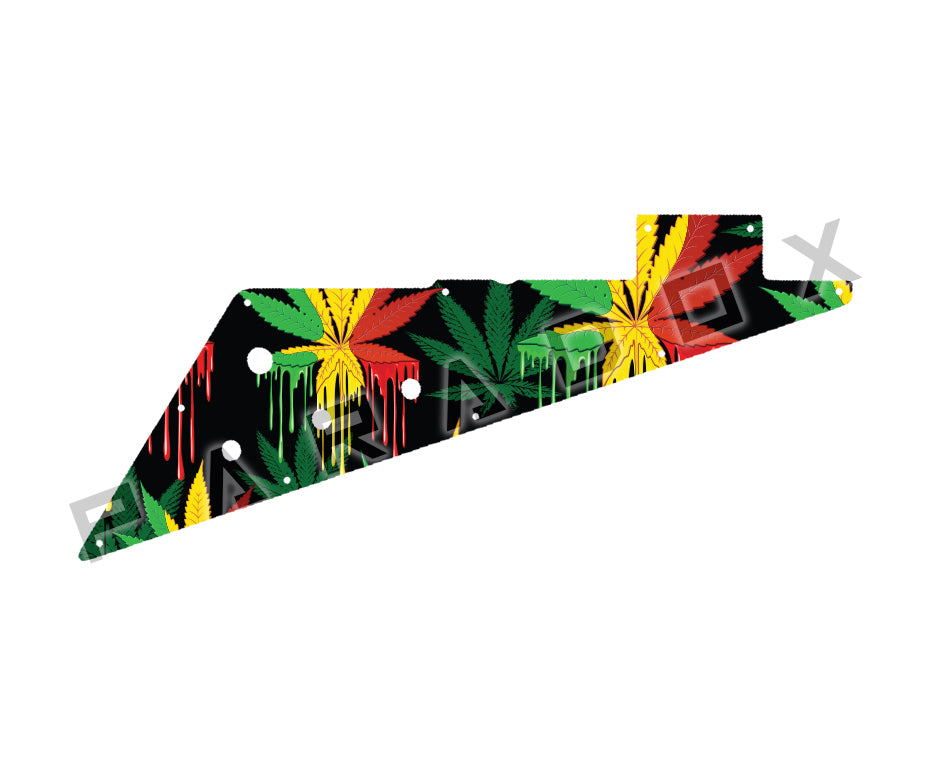 Custom Pickguard For 2019 - 2024 Made in America Gibson Flying V