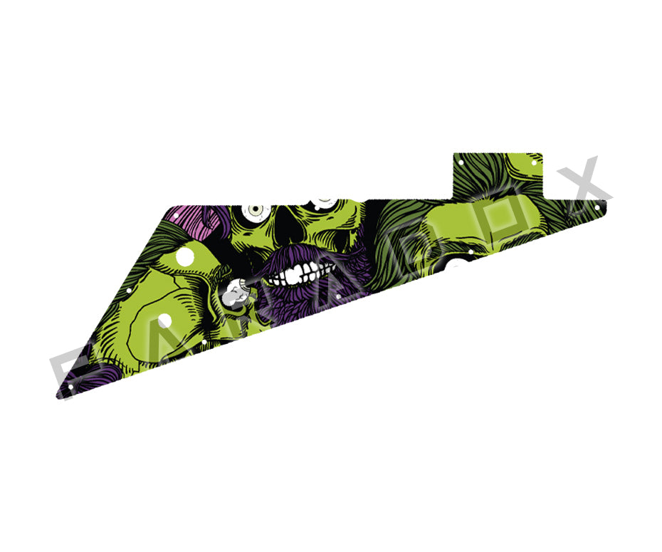 Custom Pickguard For 2019 - 2024 Made in America Gibson Flying V