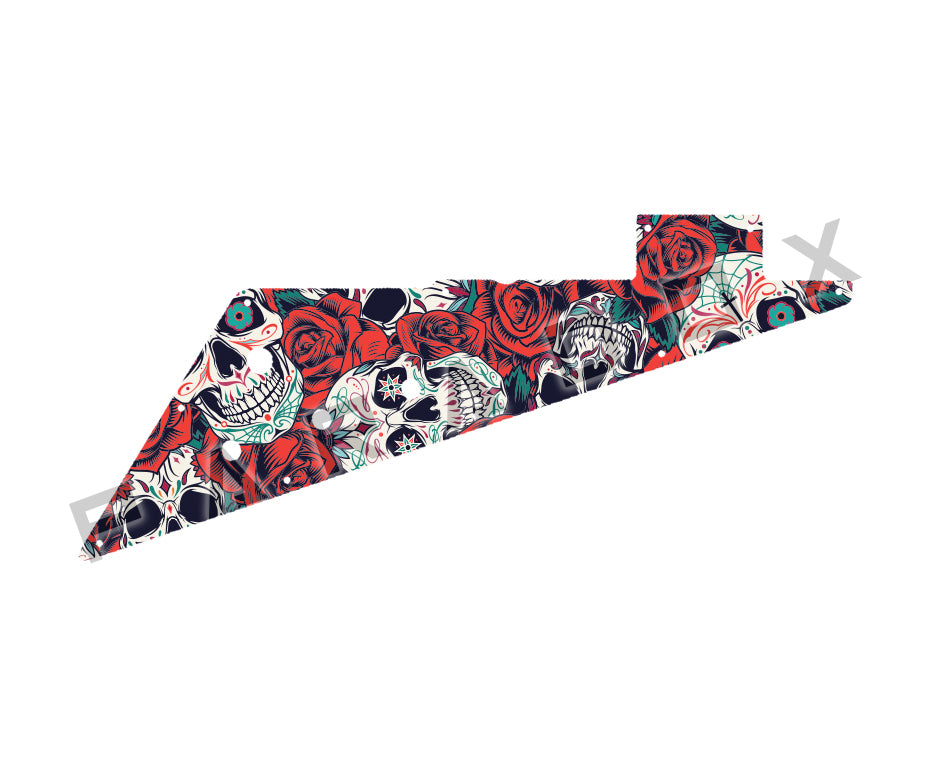 Custom Pickguard For 2019 - 2024 Made in America Gibson Flying V