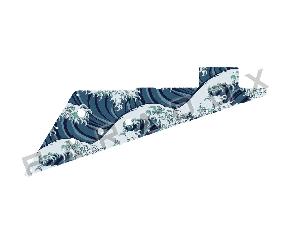 Custom Pickguard For 2019 - 2024 Made in America Gibson Flying V