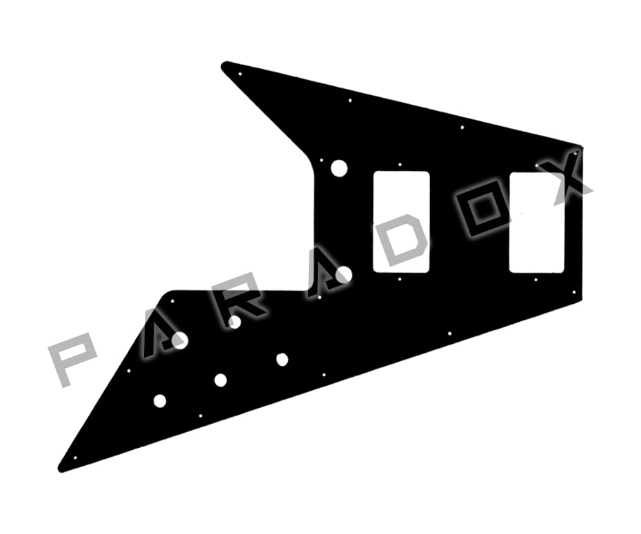 Custom Pickguard For 1990 - 2002 Made in America Gibson Flying V '67