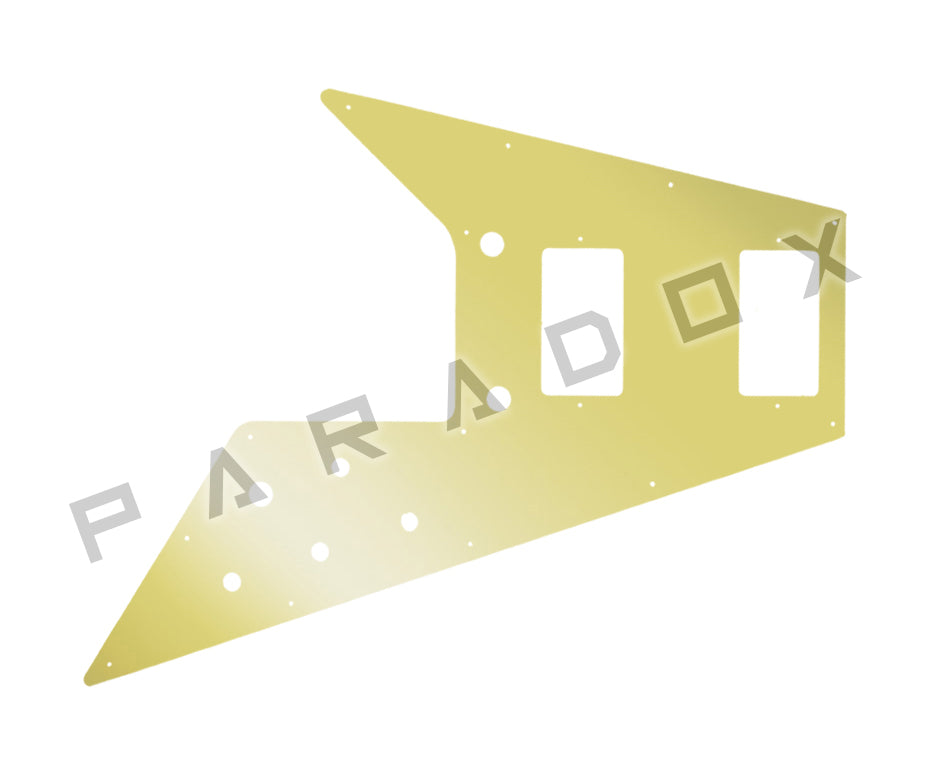 Custom Pickguard For 1990 - 2002 Made in America Gibson Flying V '67