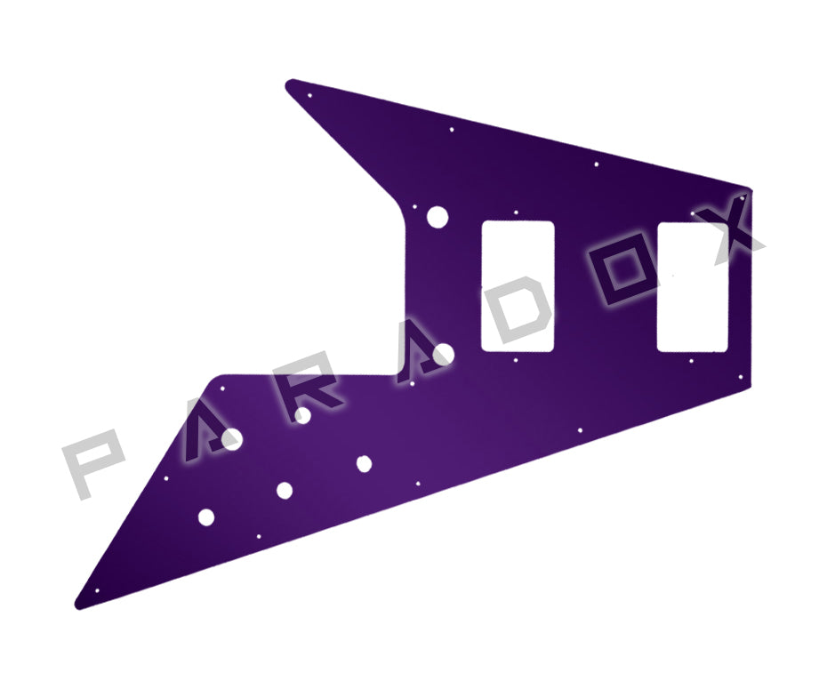 Custom Pickguard For 1990 - 2002 Made in America Gibson Flying V '67