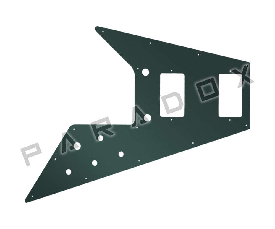 Custom Pickguard For 1990 - 2002 Made in America Gibson Flying V '67