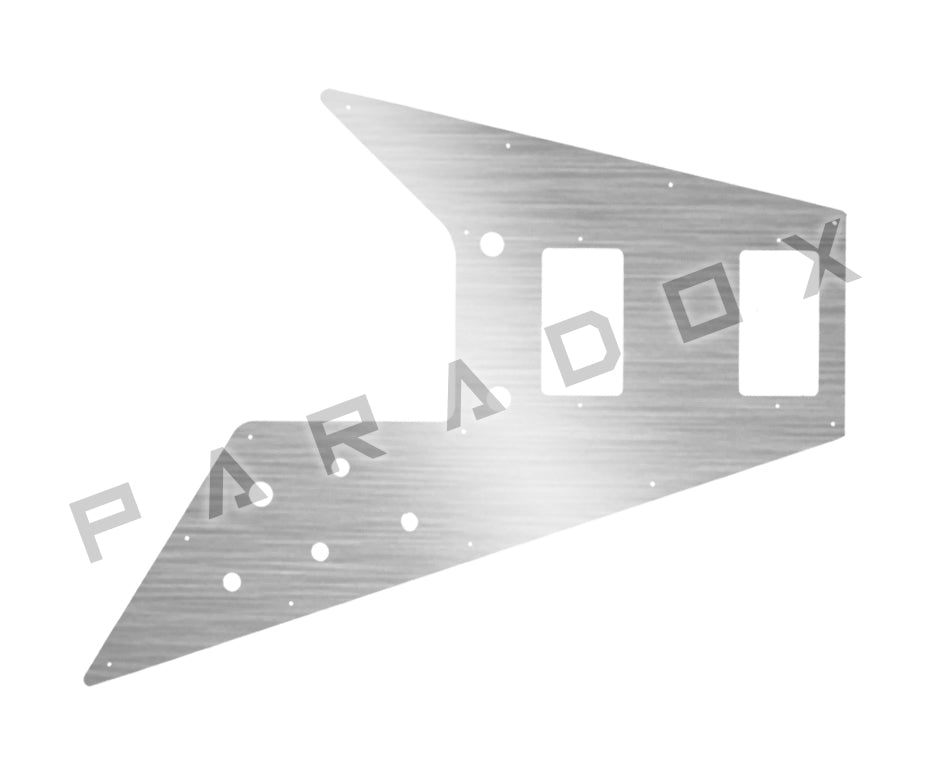Custom Pickguard For 1990 - 2002 Made in America Gibson Flying V '67