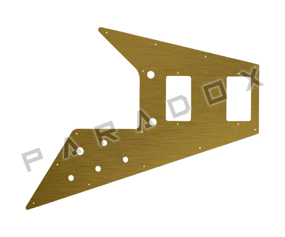 Custom Pickguard For 1990 - 2002 Made in America Gibson Flying V '67