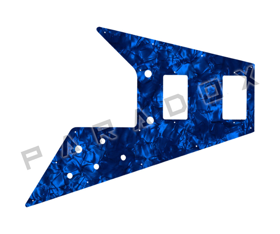 Custom Pickguard For 1990 - 2002 Made in America Gibson Flying V '67