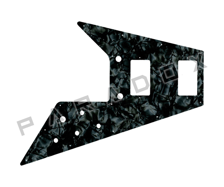 Custom Pickguard For 1990 - 2002 Made in America Gibson Flying V '67