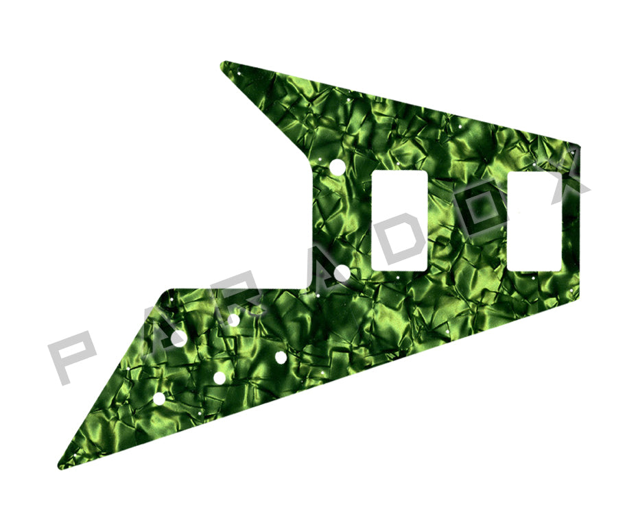 Custom Pickguard For 1990 - 2002 Made in America Gibson Flying V '67