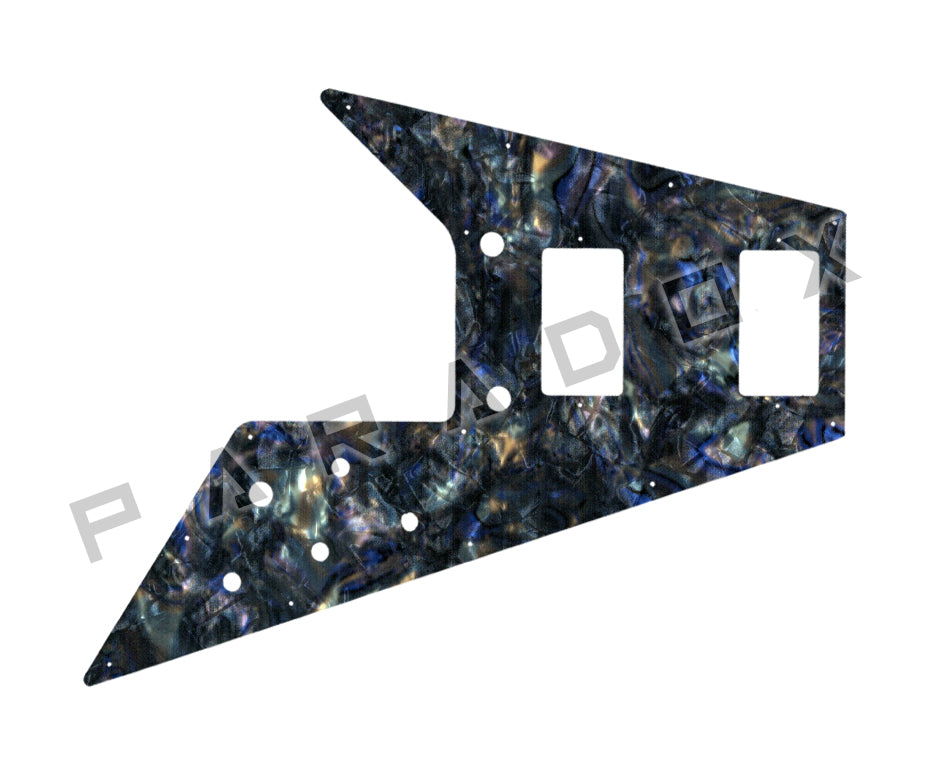 Custom Pickguard For 1990 - 2002 Made in America Gibson Flying V '67