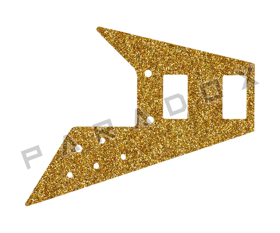 Custom Pickguard For 1990 - 2002 Made in America Gibson Flying V '67