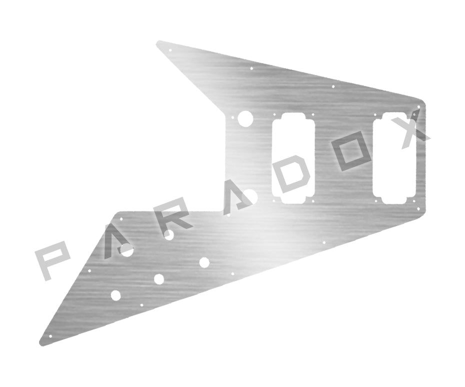 Custom Pickguard For 2021 - 2024 Made in America Gibson Flying V 70's Edition