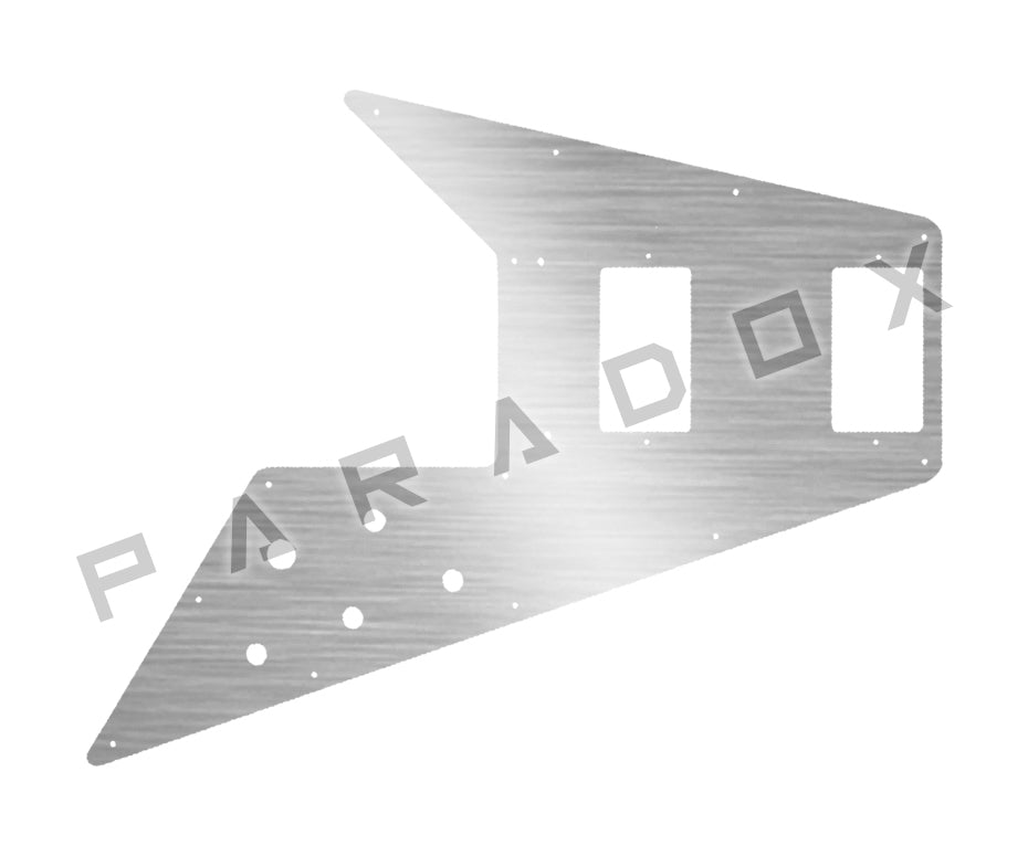 Custom Pickguard For 2014 Made in America Gibson Custom Shop 1967 Benchmark Flying V
