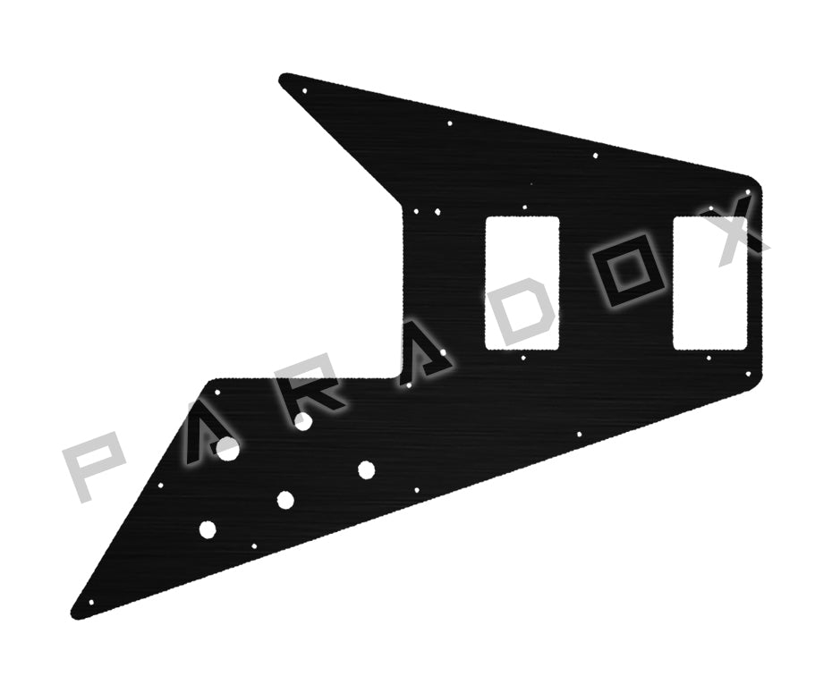 Custom Pickguard For 2014 Made in America Gibson Custom Shop 1967 Benchmark Flying V
