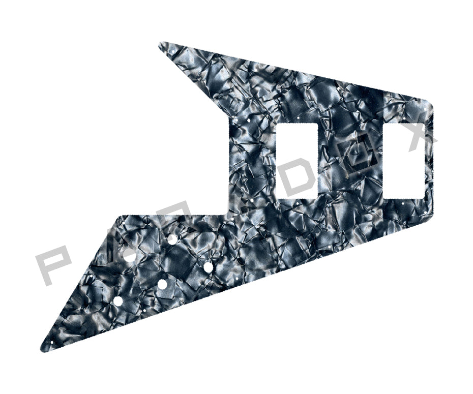 Custom Pickguard For 2014 Made in America Gibson Custom Shop 1967 Benchmark Flying V